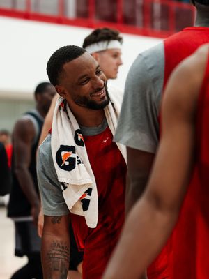 Image post by @chicagobulls on Instagram