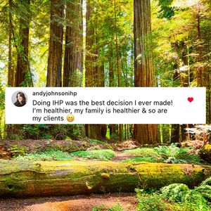 Image post by @integrativehealthpractitioner on Facebook