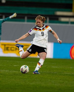 Image post by @germanfootball_dfb on Instagram