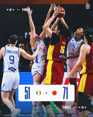 Image post by @italbasket on Instagram