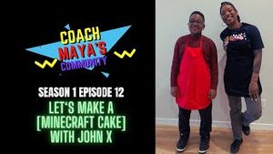 Video post by @coachmayascommunity on YouTube