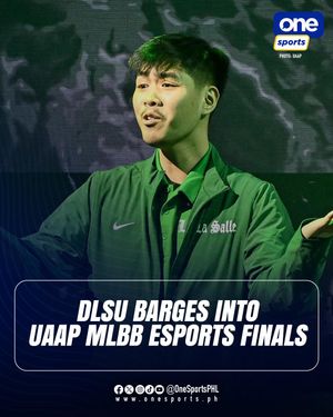 Image post by @onesportsphl on Instagram