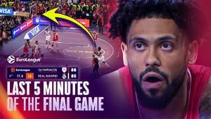 Video post by @euroleague on YouTube