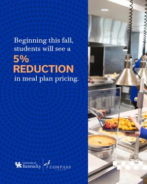 Image post by @universityofky on Instagram