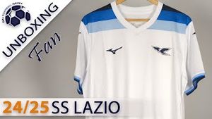 Video post by @myfootballjersey on YouTube