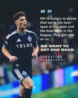 Image post by @whitecapsfc on Instagram