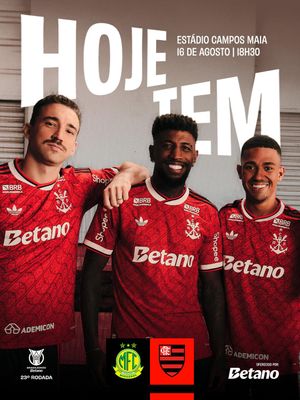 Video post by @flamengo on TikTok