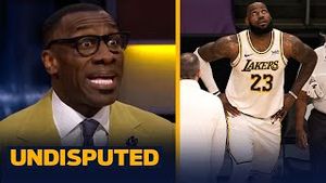 Video post by @foxsports on YouTube
