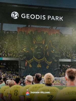 Image post by @nashvillesc on Instagram