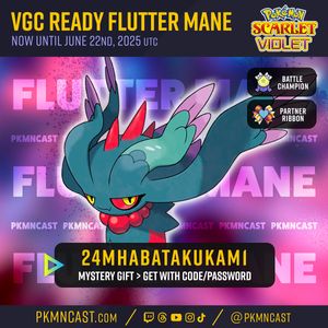 Image post by @pkmncast on Instagram