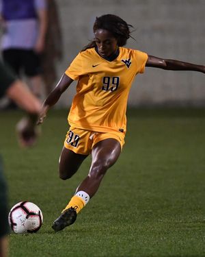 Image post by @wvuwomenssoccer on Instagram