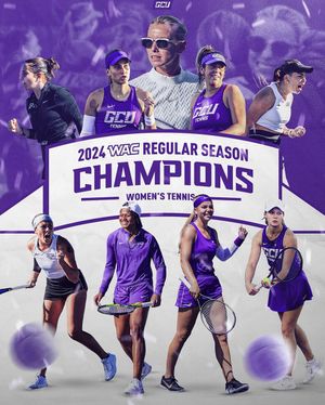 Image post by @gcu_wtennis on Instagram