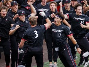 Image post by @gobearcatsbase on Instagram