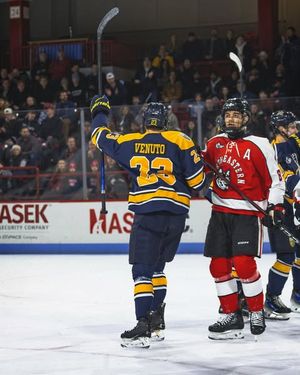 Image post by @merrimack_mih on Instagram