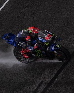 Image post by @yamahamotogp on Instagram