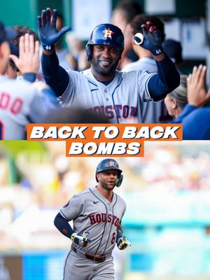 Image post by @astros on Instagram