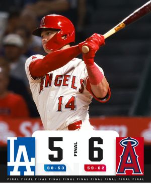 Image post by @mlb on Instagram