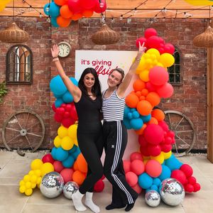 Image post by @balloonoccasions on Instagram