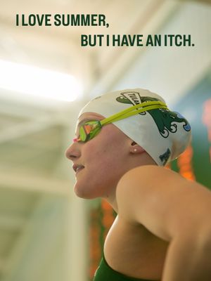 Image post by @tulaneswimdive on Instagram