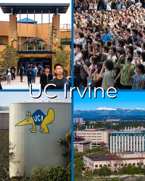 Image post by @ucirvine on Instagram