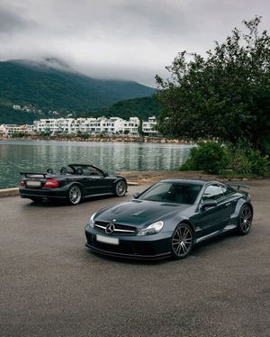 Image post by @mercedesbenz on Instagram