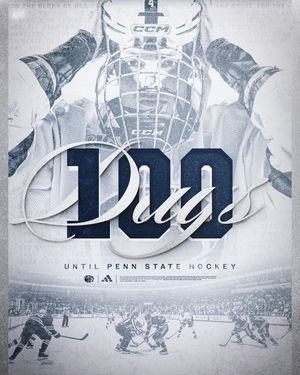 Image post by @pennstatemhky on Instagram