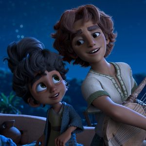 Image post by @thedavidmovieofficial on Instagram
