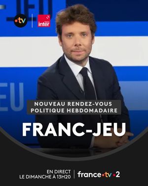 Image post by @france.tv on Instagram