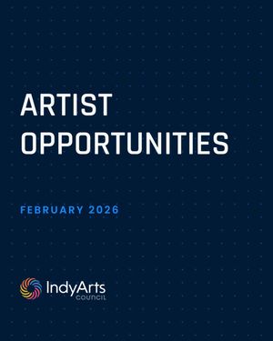Image post by @artscouncilindy on Instagram