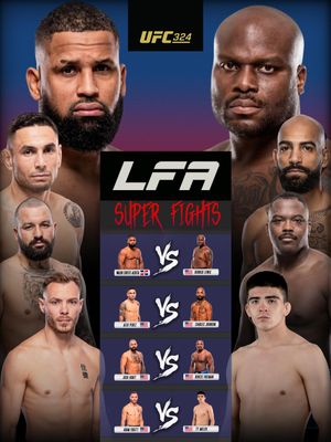 Image post by @lfafighting on Instagram