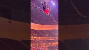 Video post by @nitrocircus on YouTube