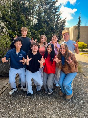 Image post by @kennedycatholiclancers on Instagram
