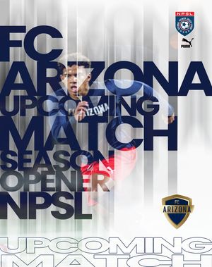 Image post by @fcarizonasoccer on Instagram