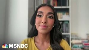 Video post by @MSNBC on YouTube