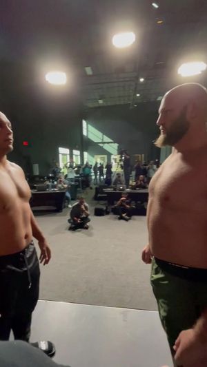 Video post by @ufc on TikTok