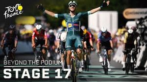Video post by @nbcsports on YouTube