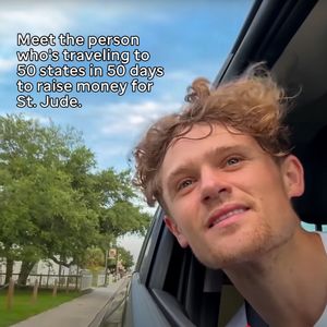 Video post by @stjude on TikTok