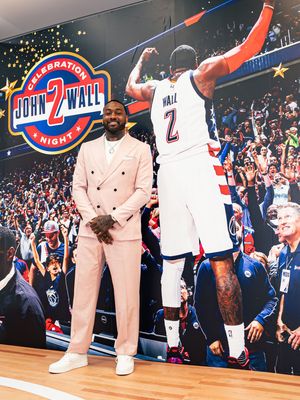 Image post by @johnwall on Instagram