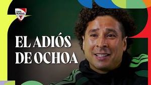 Video post by @deportes on YouTube