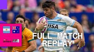 Video post by @worldrugby on YouTube