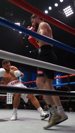 Video post by @zuffaboxing on Facebook