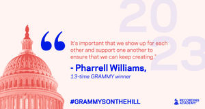 Image post by @RecordingAcad on Twitter