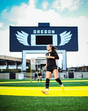Image post by @oregonsoccer on Instagram