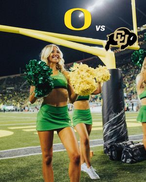 Image post by @oregoncheer on Instagram