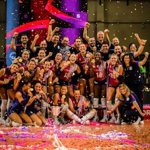 Image post by @legavolleyfemminile on Instagram