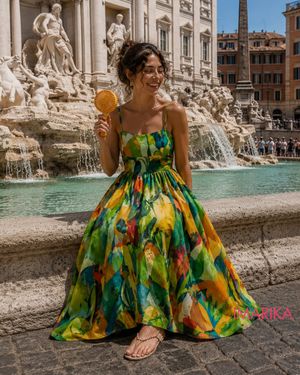 Image post by @imarika_milano on Instagram