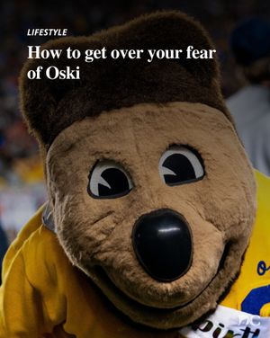 Image post by @dailycal on Instagram