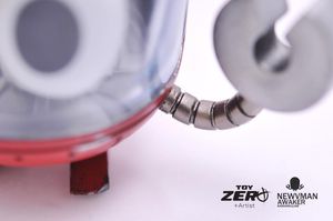 Image post by @toyzeroplus on Instagram