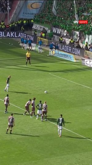 Video post by @bundesliga on TikTok