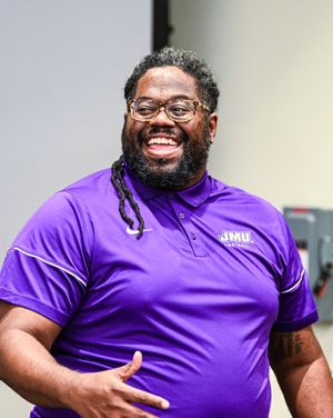 Image post by @jmu_football on Instagram